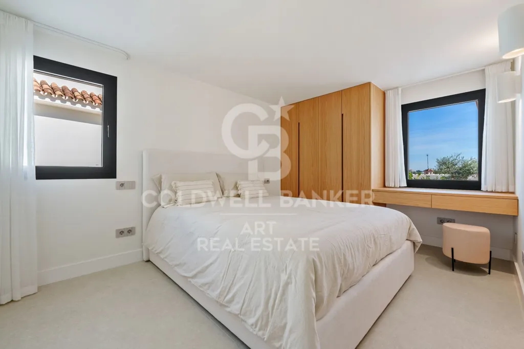 Magamistoad - Villa with Sea View in El Rosario, Marbella