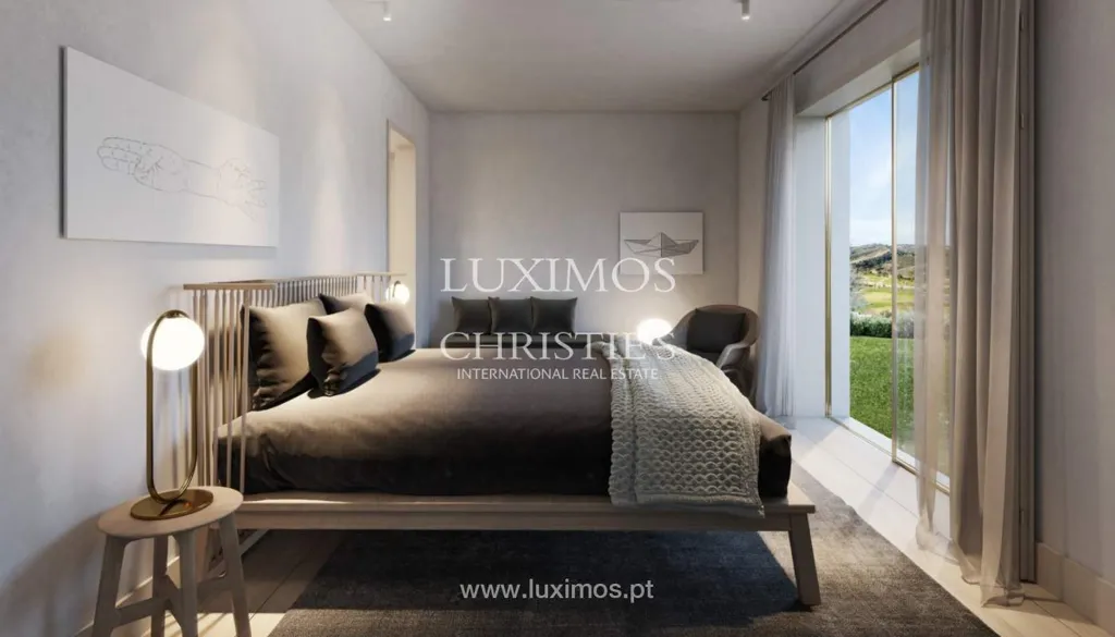 Chambres - Luxury Villa with Golf View in Querença