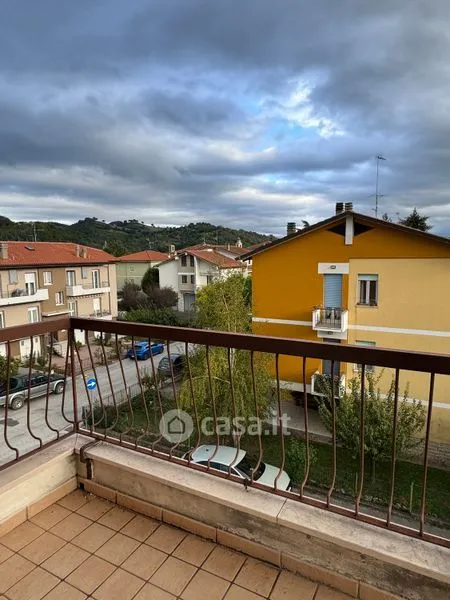 Balcon - Apartment with Private Garden in Urbania