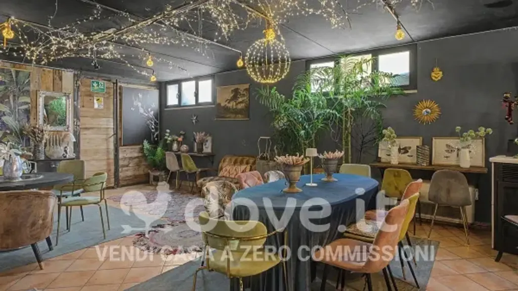 Sala da pranzo - Multifunctional Villa with Pool on SS45bis, Poncarale