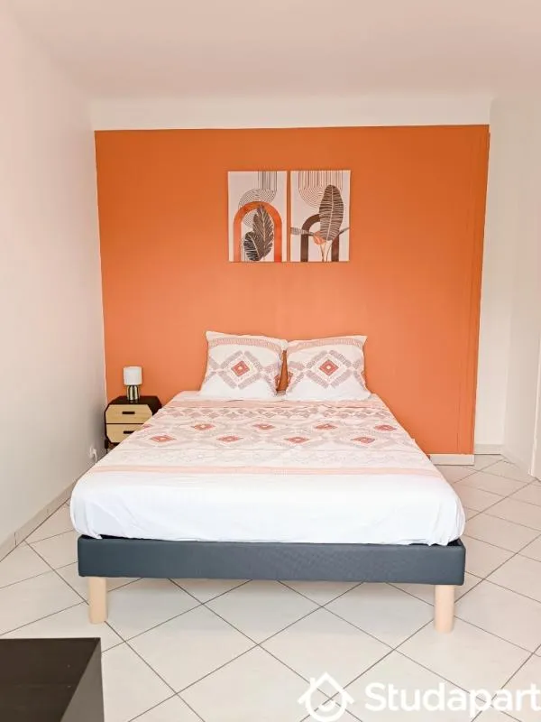 Chambres - Chambre en Colocation avec Vue sur Espace Vert à Houilles