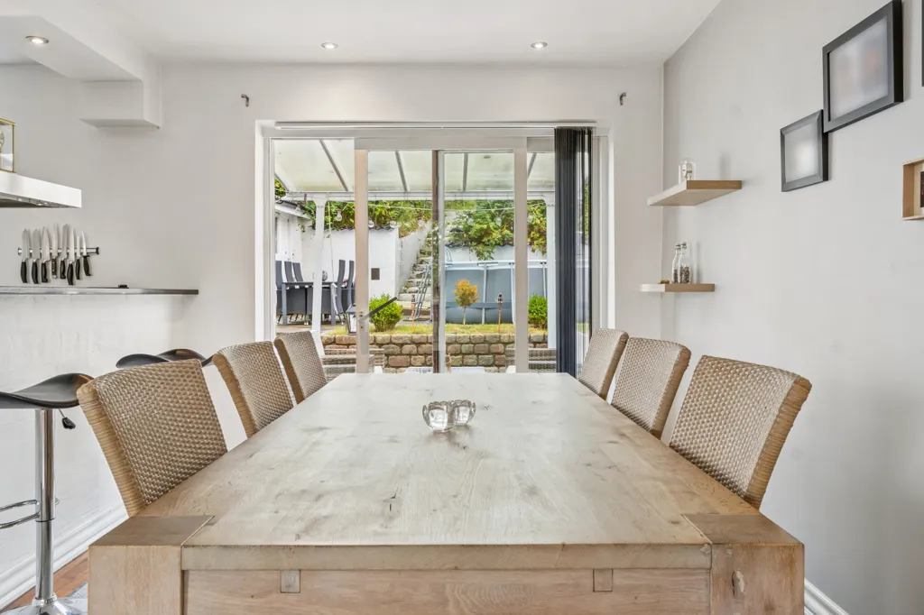 Salle à manger - Villa with Garden near Vejle