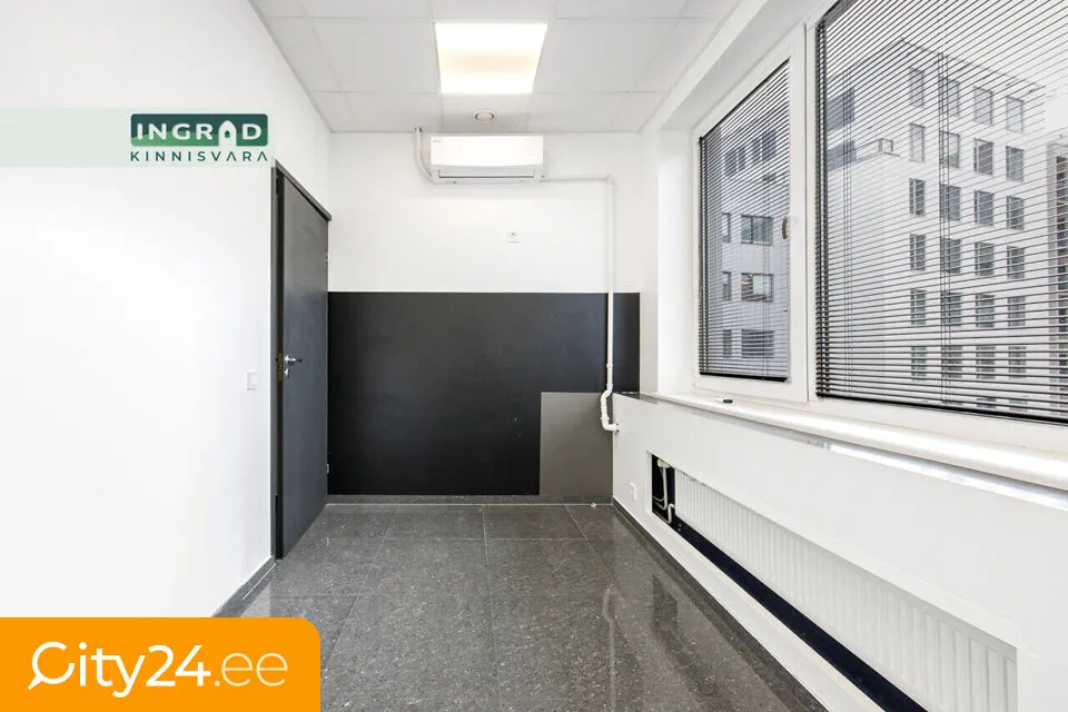 Entrée - Office Space with Panoramic View in Tallinn Centre