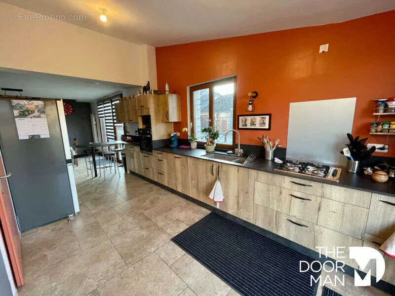 Maison 4 pièces à Ranconnieres