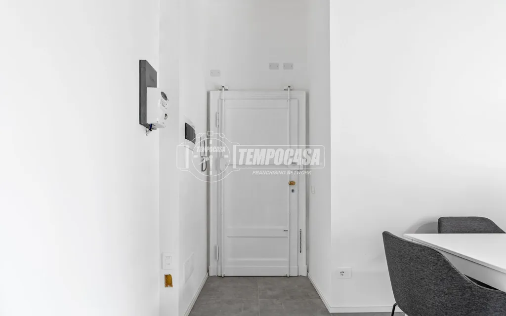Salle à manger - Modernised Studio in Città Studi, Milan