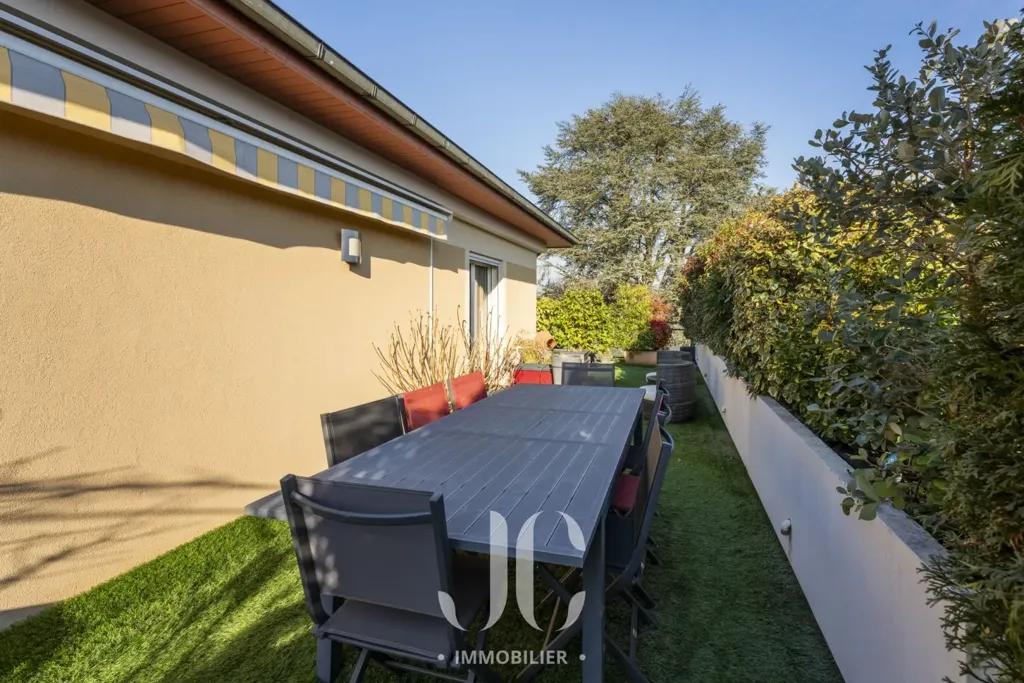 Terrass - Luxury Flat with Terrace in Tassin-la-Demi-Lune