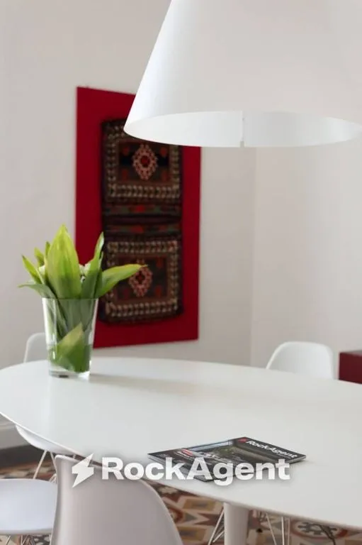 Luxury Apartment with Balcony in Leghorn
