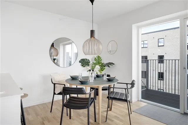 3-toaline korter asukohas Aalborg Øst