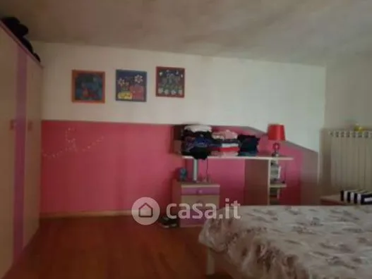 Chambres - Three-Bedroom Apartment with Loft in Macomer