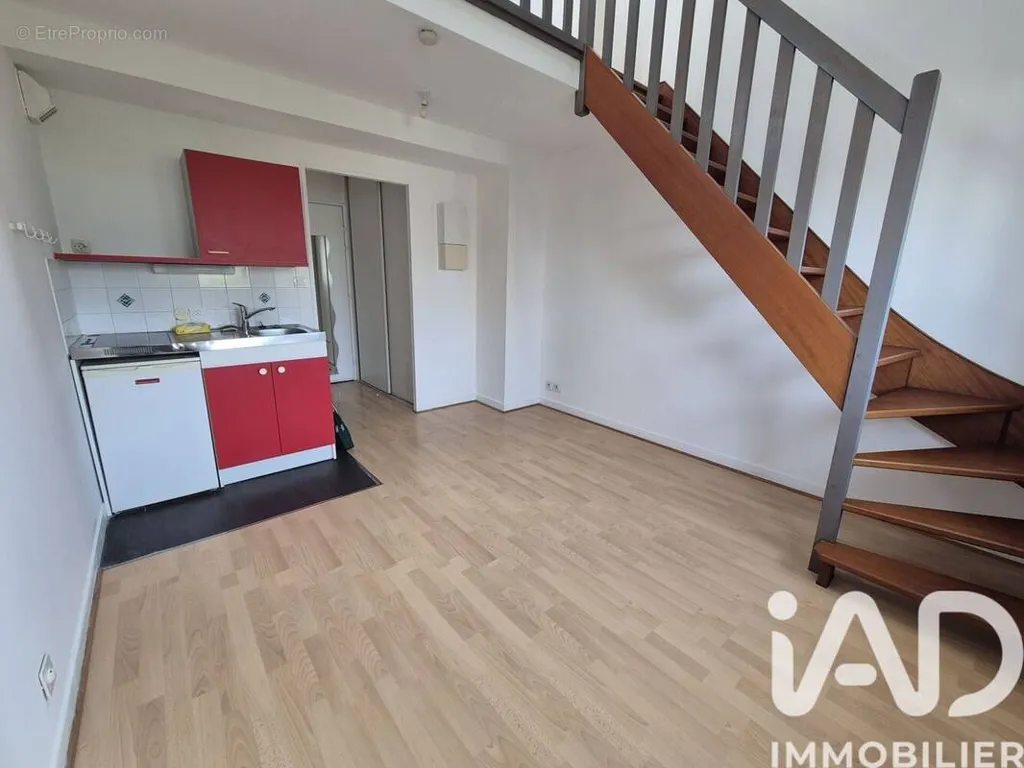 Köök - Duplex Studio with Parking in Brest