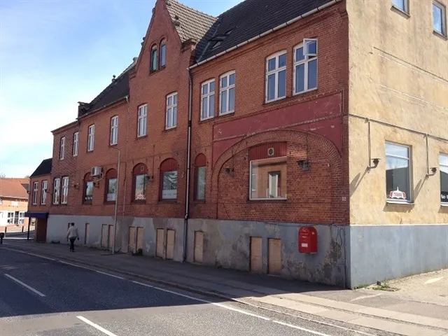 Välivaade - 3-Bedroom Apartment with Garden in Høng Centrum