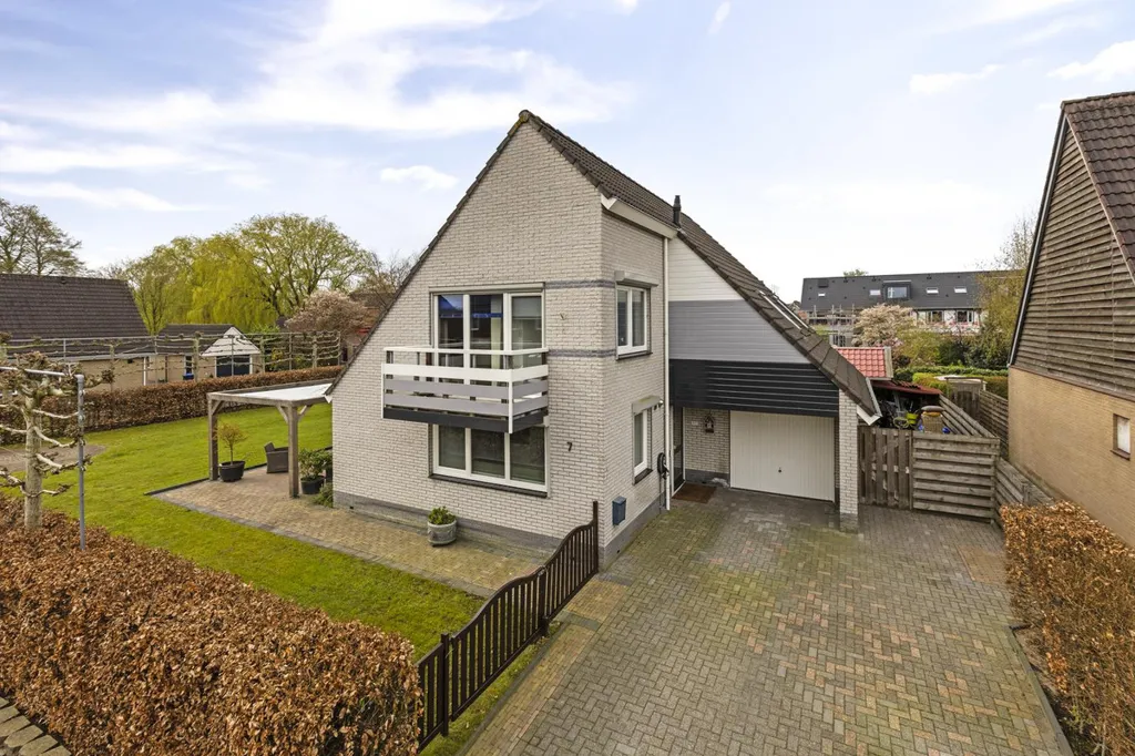 Extérieur - Maison 6 pièces à Ten Boer