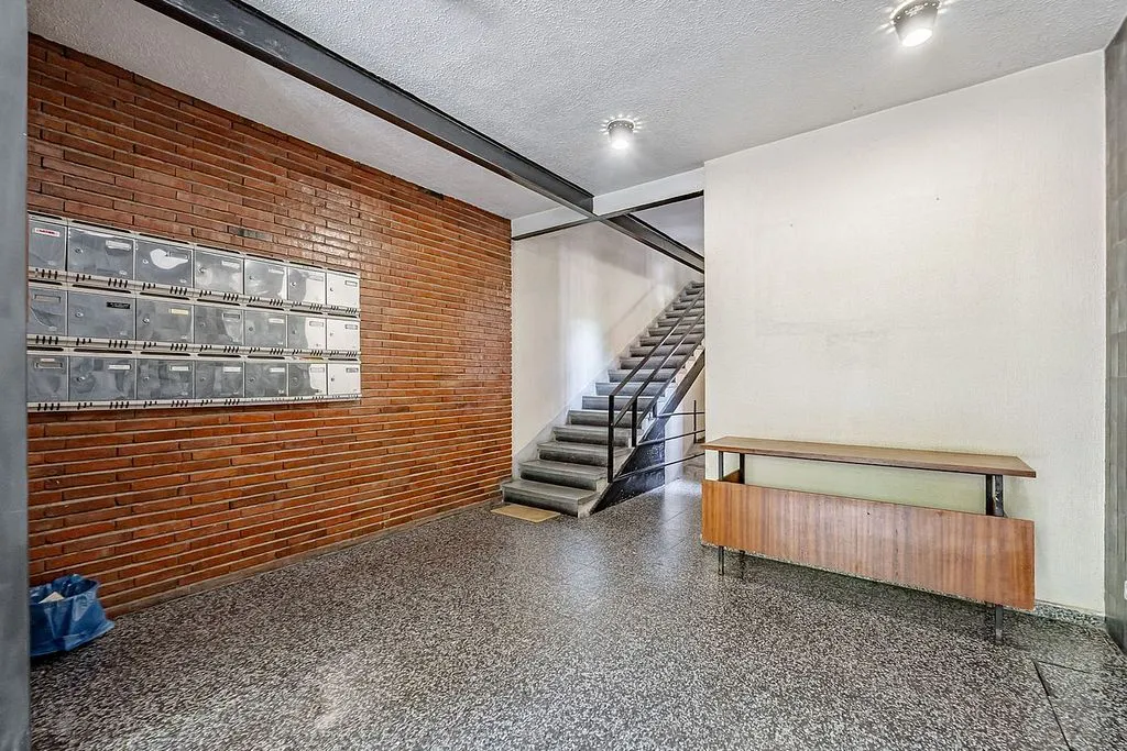 staircase