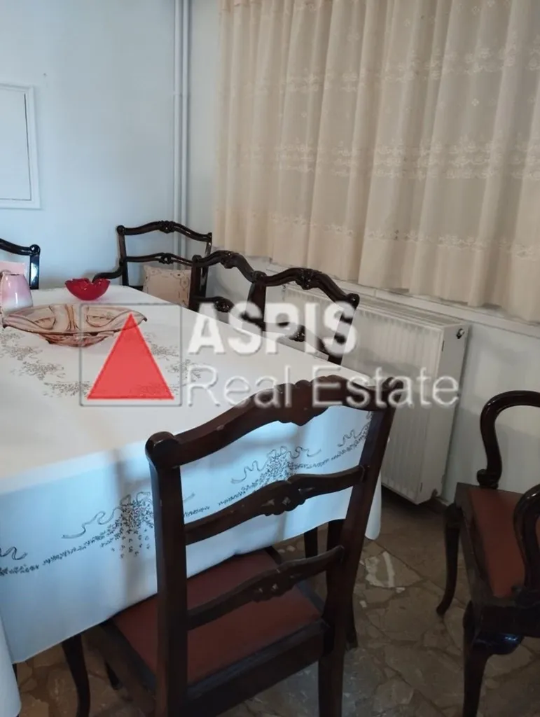 Sala da pranzo - Duplex with Sea View in Glyfada