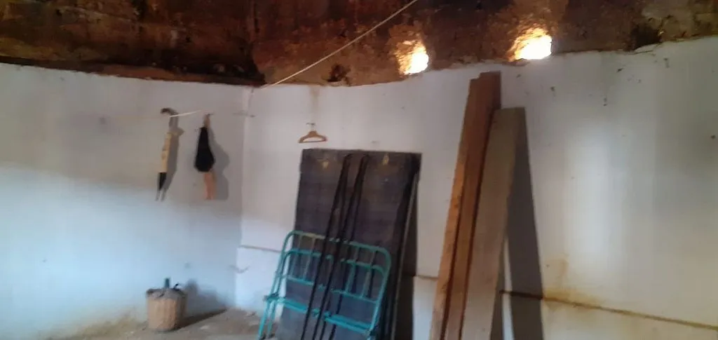 Buanderie - Chalet with Garage in Bueña, Teruel