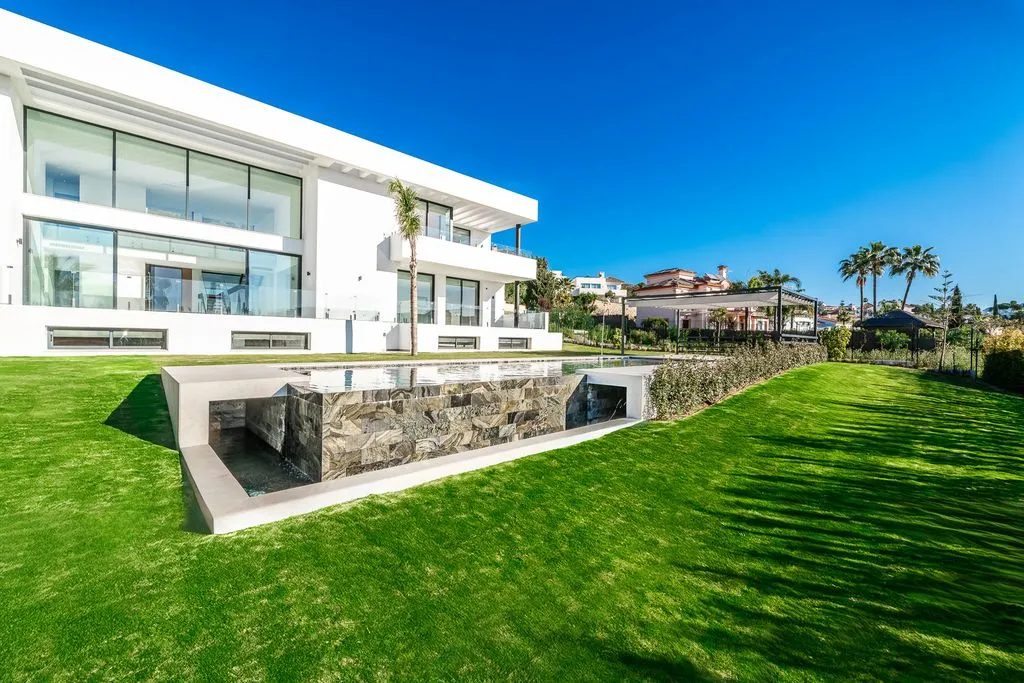 Välivaade - Luxury Villa with Infinity Pool in Benahavís