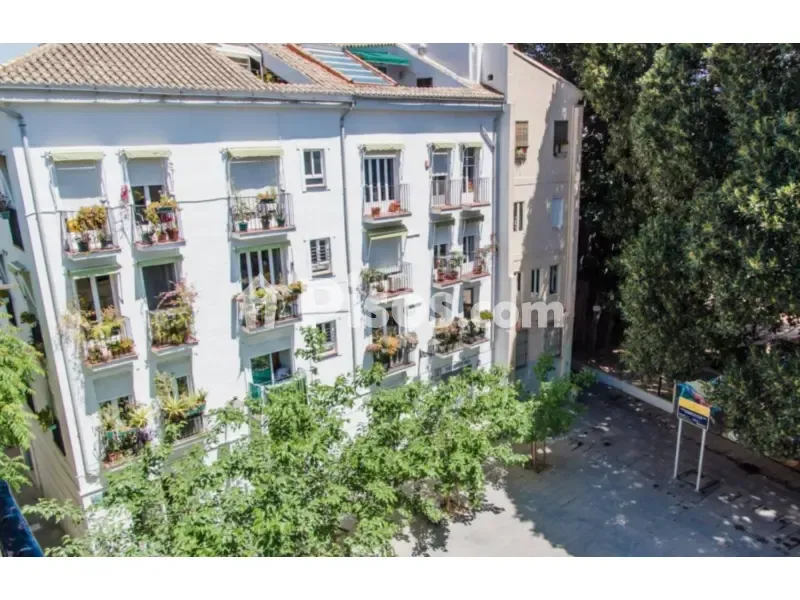 Vue aérienne - Apartment with Balconies in Valencia's Historic Centre