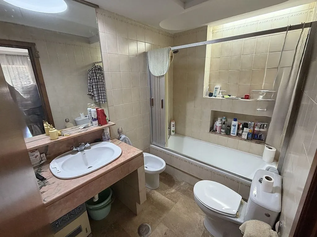 Vannitoad - Beachfront Apartment with Garage in Playa Victoria