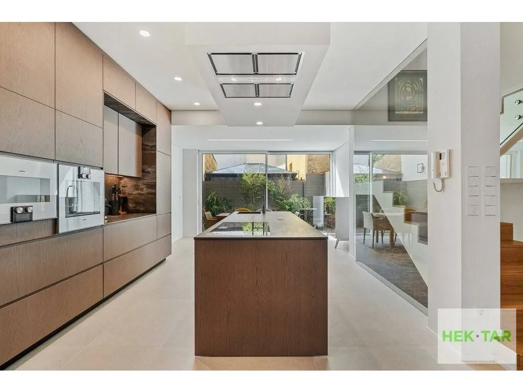 Köök - High-End Maison Individuelle in Limpertsberg