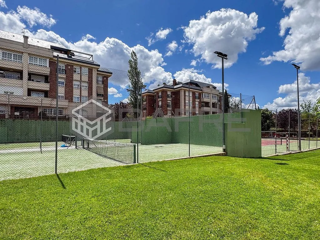 Jardin - Duplex with Pool and Terrace in Golf - El Carralero