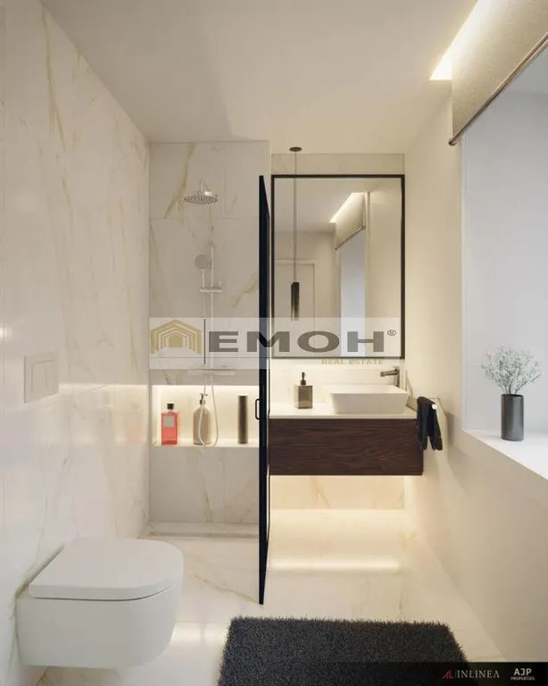 Salles de bain - Luxury Apartment with Sea View in Cascais