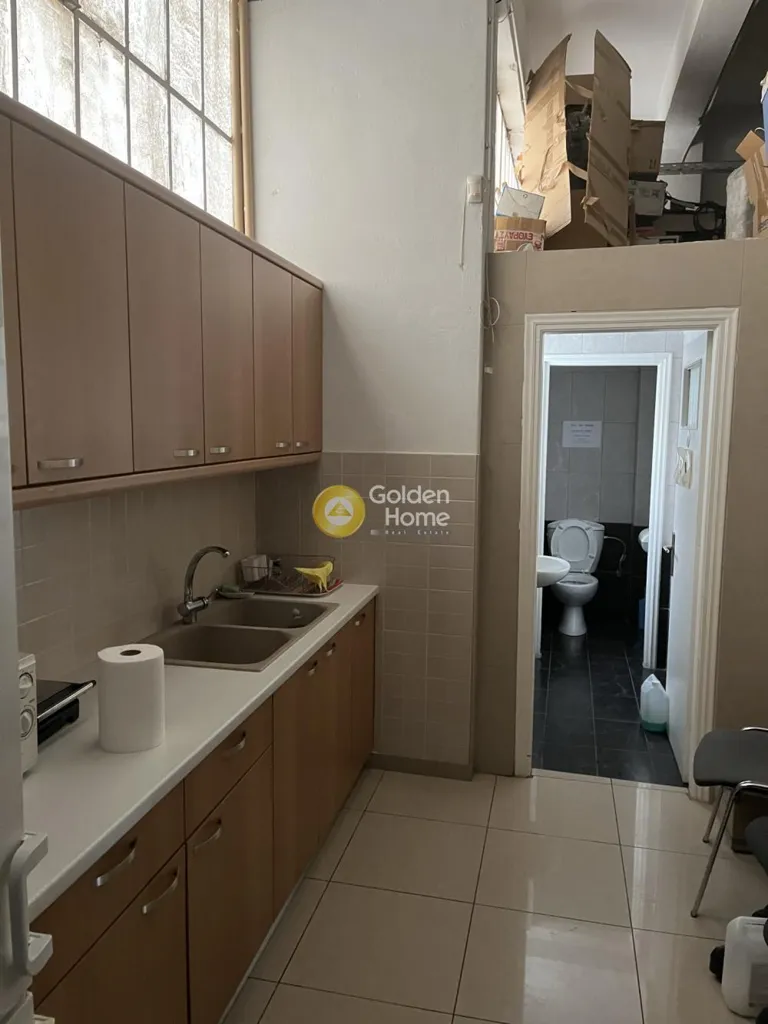 Cuisine - Independent Building with Office Space in Ilioupoli