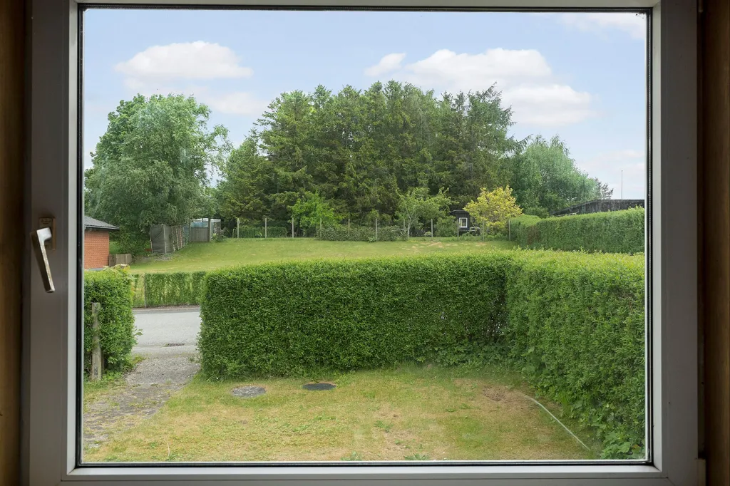 Rooms - 1962 Villa with Garden in Kongerslev