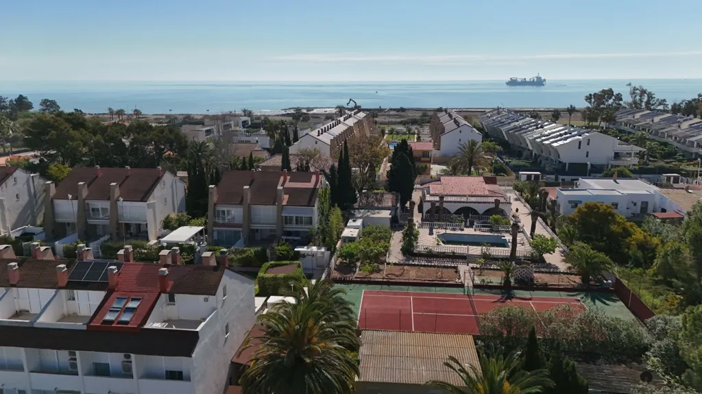 Õhuvaade - Plot with Sea Access in Sagunto