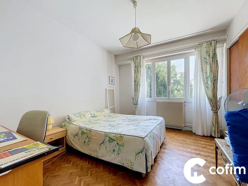 Chambres - Villa Familiale avec Vue Pyrénées à Pau