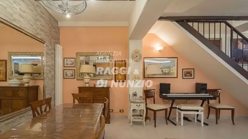 Séjour - Independent Villa Apartment with Garden in Grottaferrata