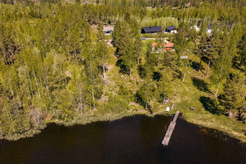 4-toaline maja asukohas Söderhamns kommun