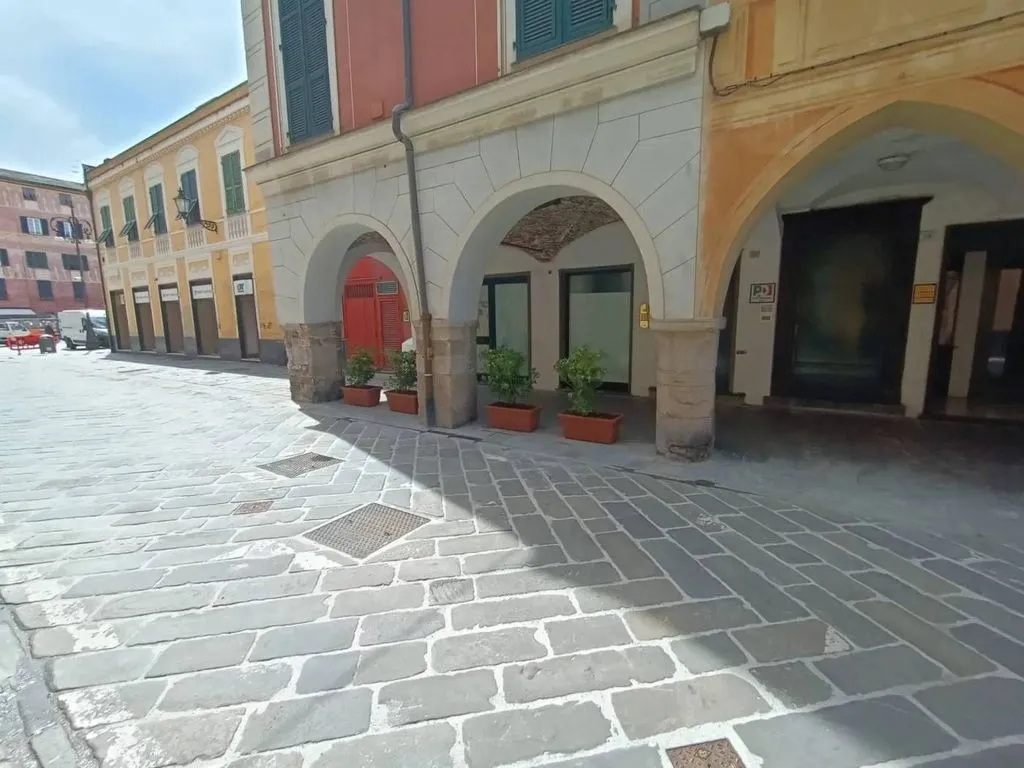 Extérieur - Luxury Flat with Historic View in Chiavari