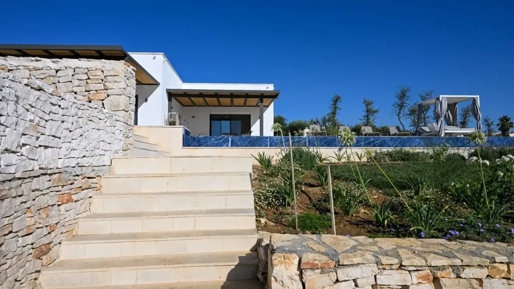 Extérieur - Contemporary Villa with Sea View in Pisticci