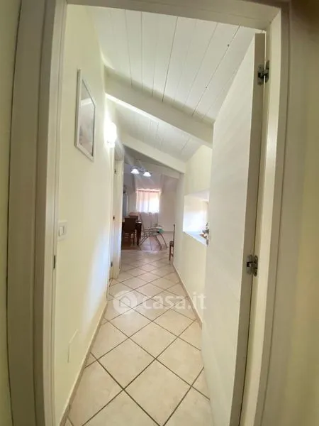 Hallway - Mansard Apartment with Balcony in Villaricca