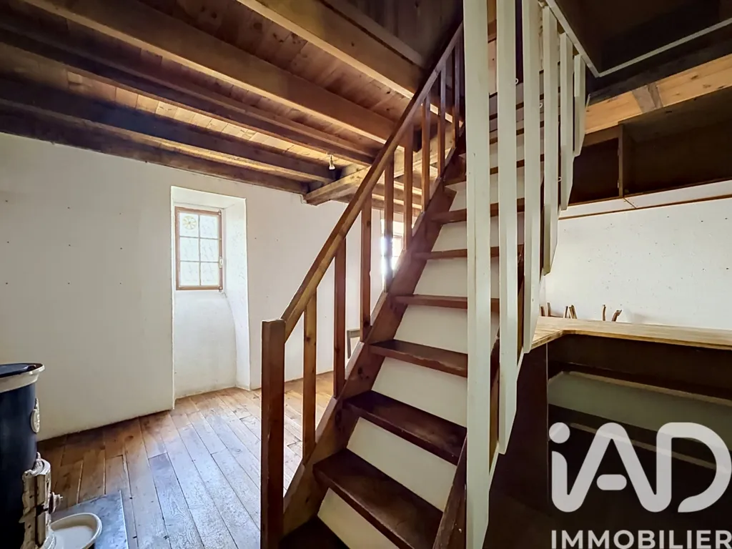 Rooms - Charming Stone House with Garden near Mende