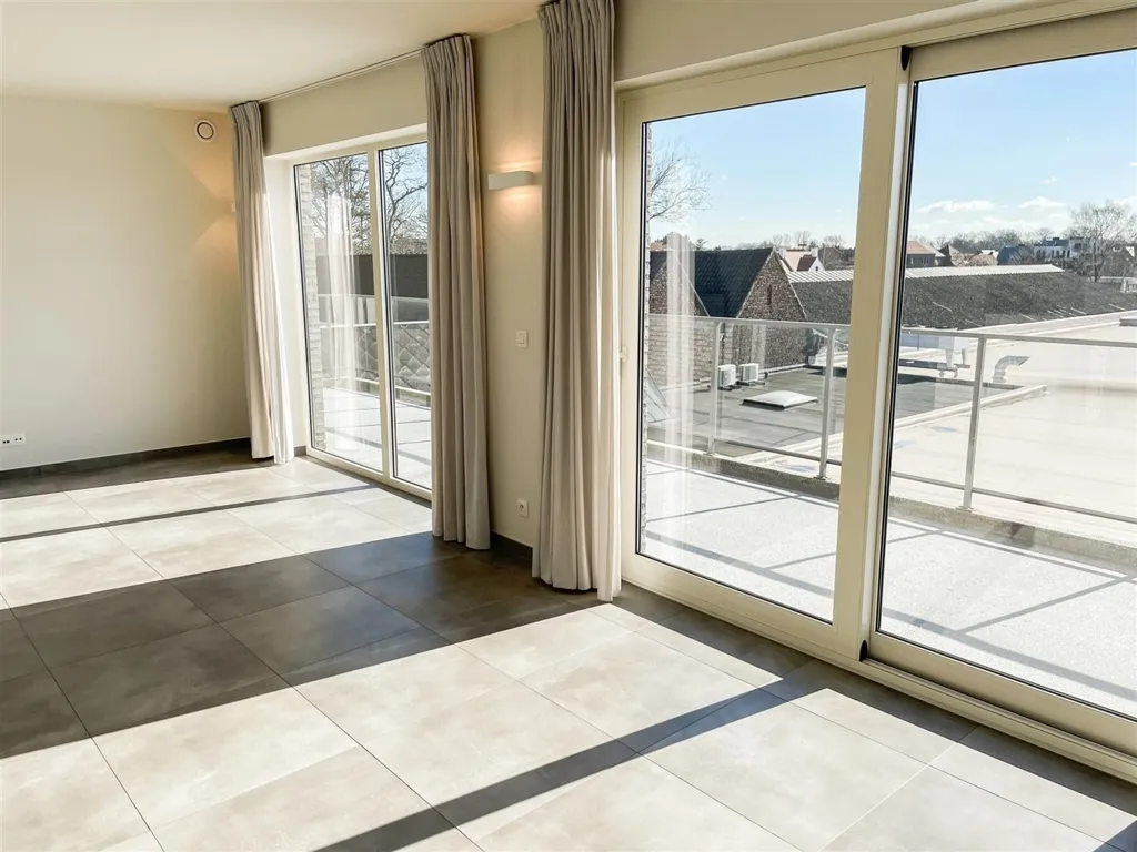 Stanze - Recent Apartment with Terrace near Waregem Station