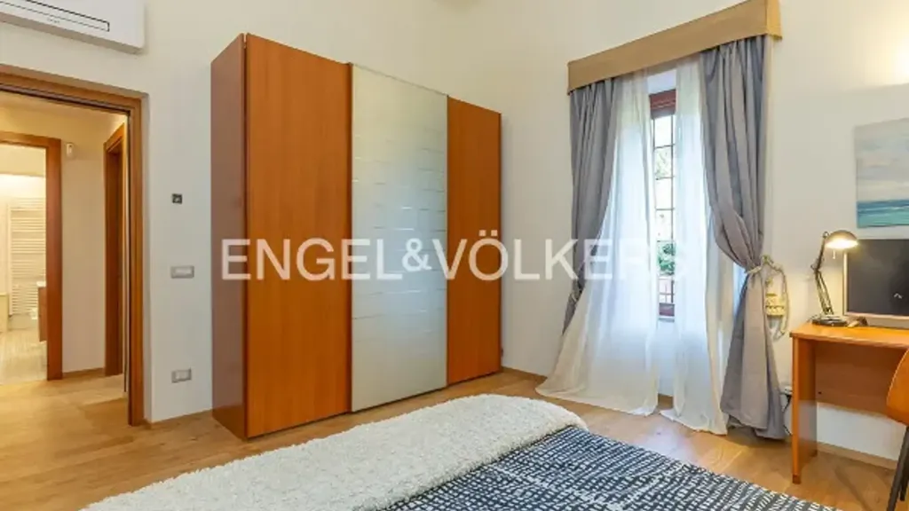 Chambres - Historic Villa with Garden in Villa Bonelli, Rome