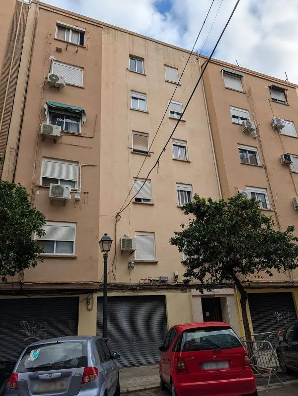 Extérieur - Apartment with Garden in Valencia