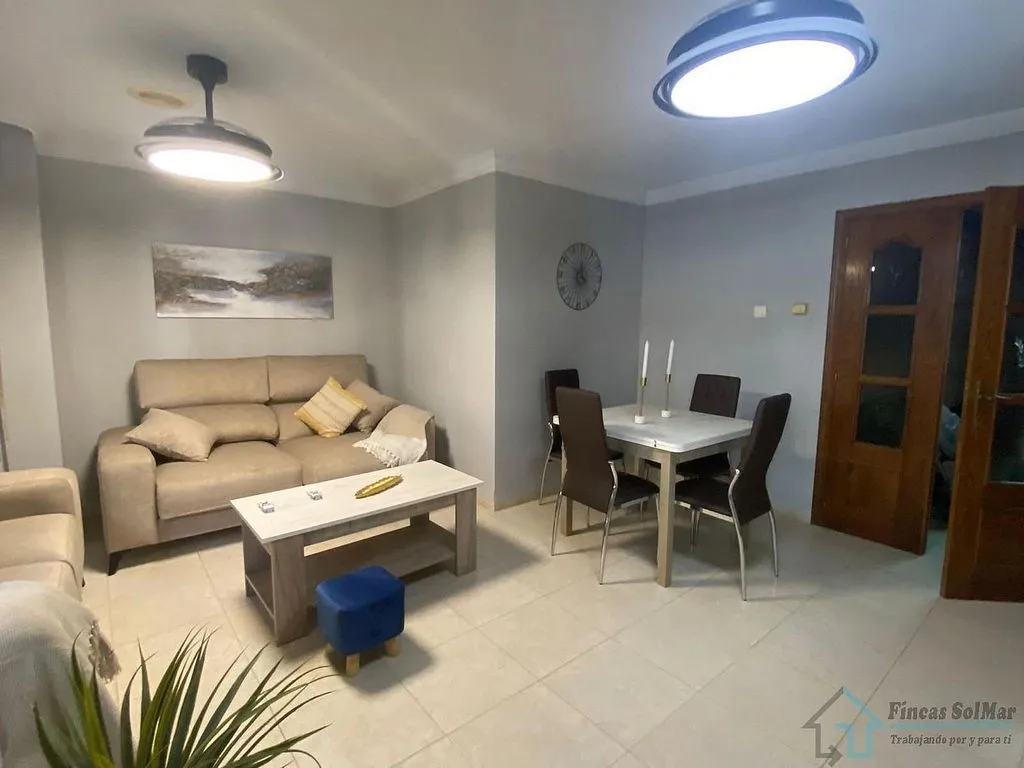 Elutuba - Apartment with Three Terraces in Castellón Centre