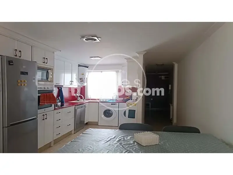 Köök - Reformed Flat with Balcony in San Isidro, Valencia