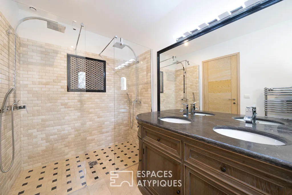 Vannitoad - Contemporary Bastide with Pool in Trans-en-Provence