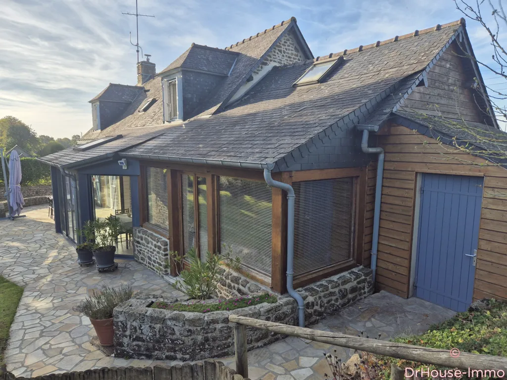 Exterior - Stone House with Garden near Gorrón