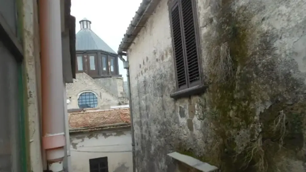 Jardin - Historic Apartment with Panoramic Solarium in Teano