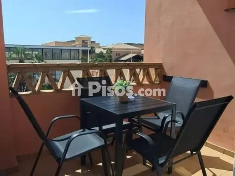 Balcone - Apartment with Pool in Punta Umbría