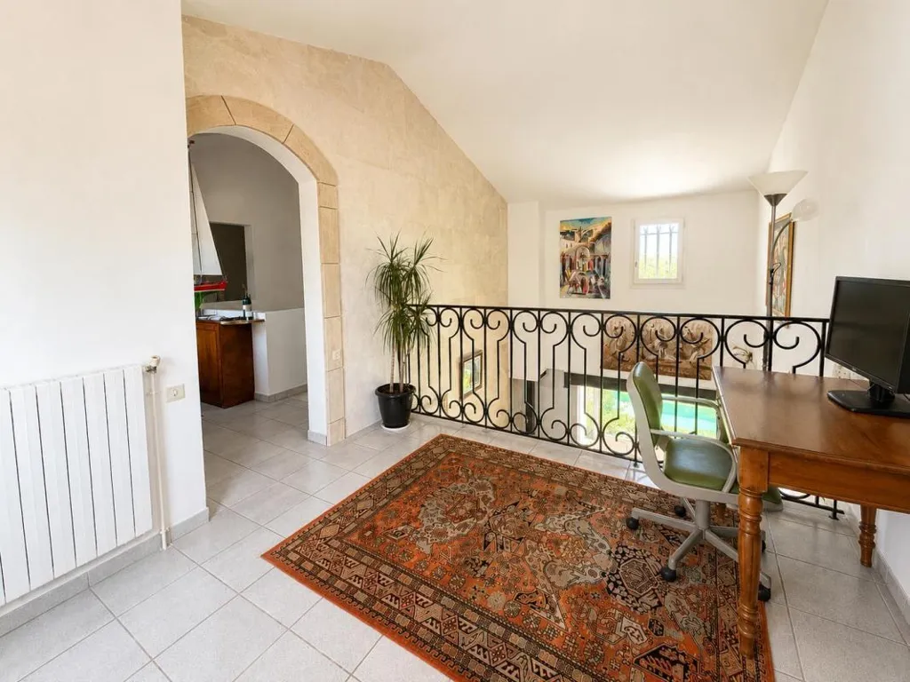 Soggiorno - Villa with Golf View near Montpellier