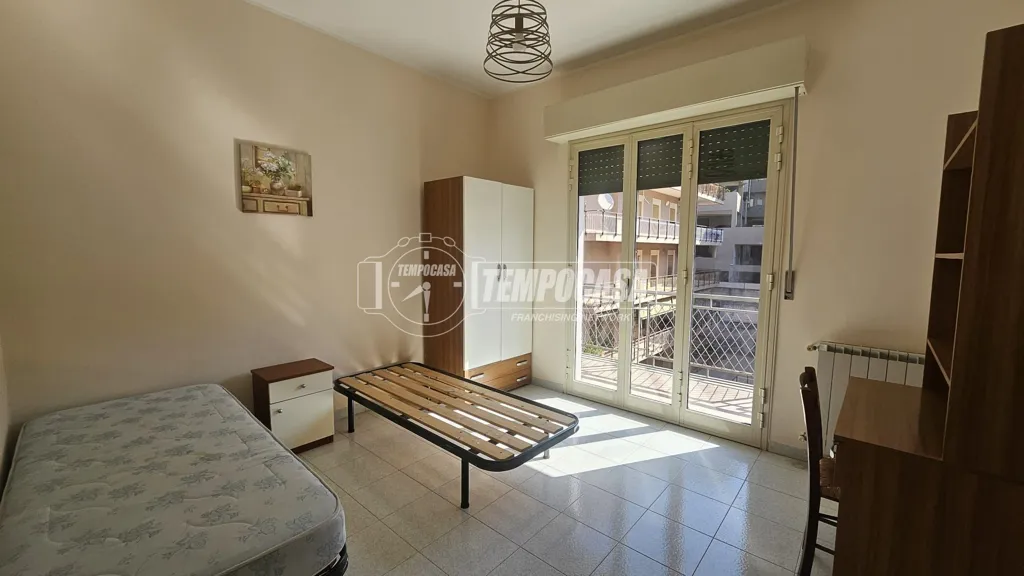 Bedrooms - Student-Friendly Flat near Messina University