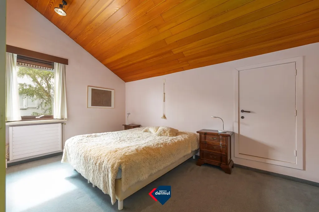 Camere da letto - Spacious Villa with Garden in Ostende