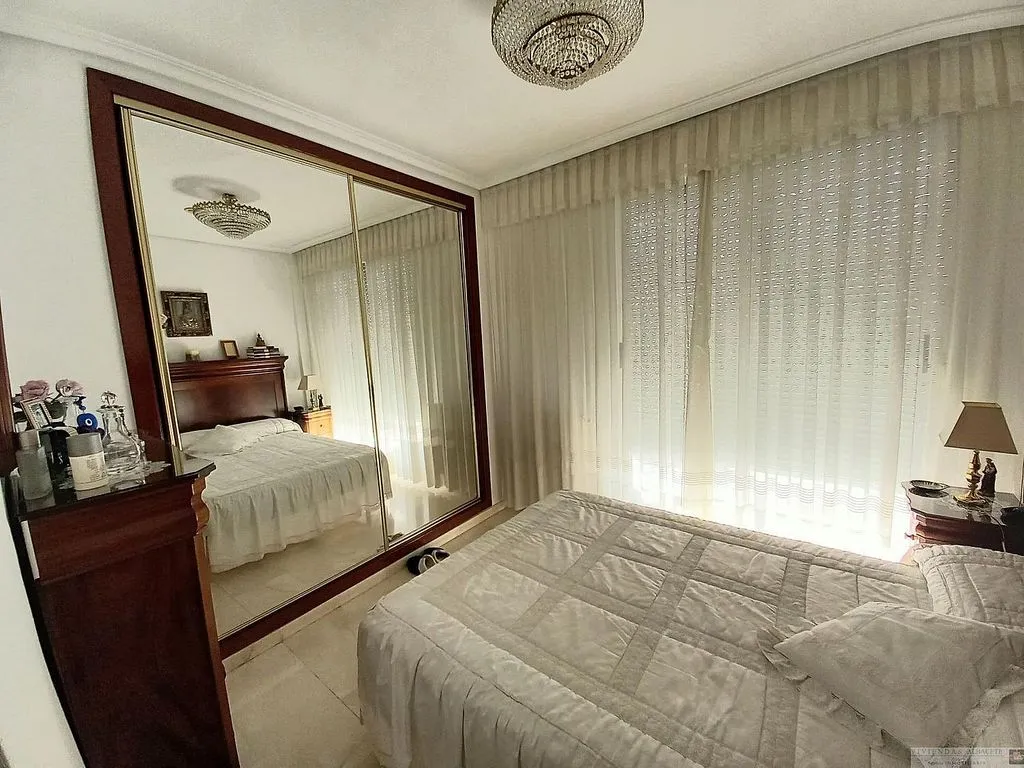 Camere da letto - Duplex Penthouse with Large Terrace in City Centre