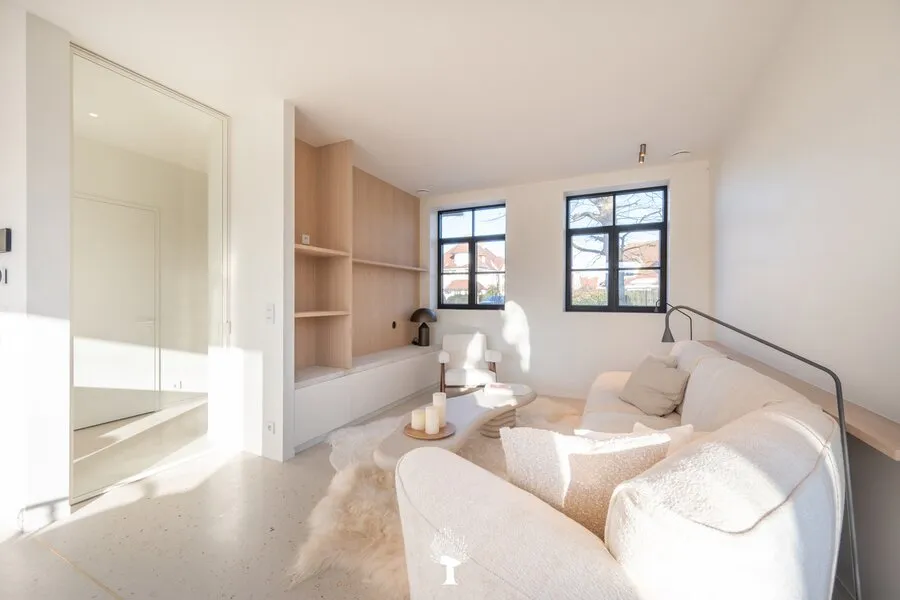 Soggiorno - Luxury Villa with Seafront Location