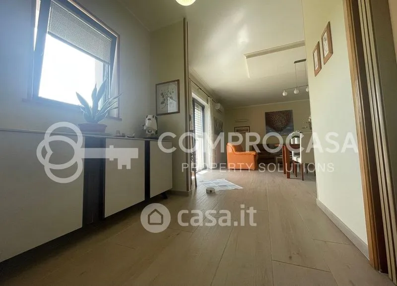Hallway - Triplex Apartment with Balcony in Galatone